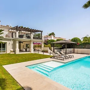 New Zacaluca Pool Sauna & Gym - Happy , Marbella Spain