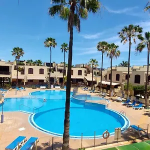 Tagoro Park , Costa Del Silencio Spain